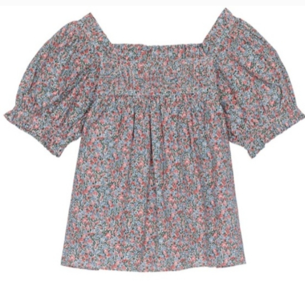 Doen Frances Top